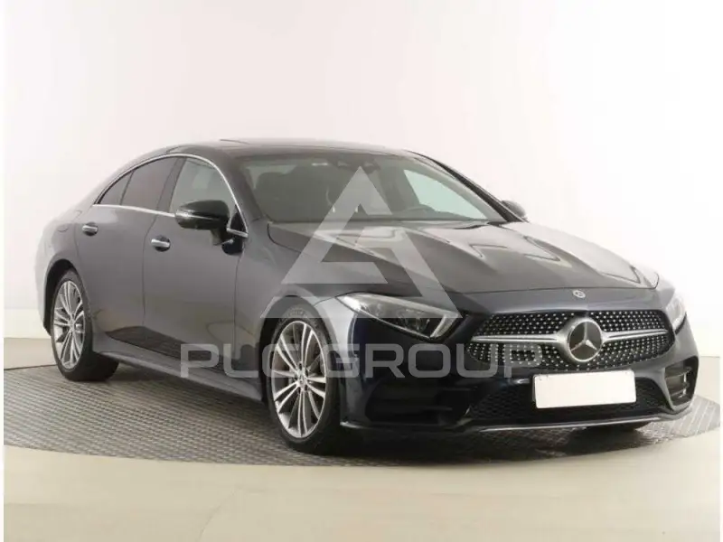 2019 Mercedes Benz CLS-Class