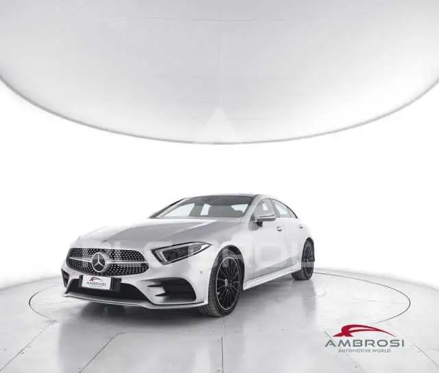 2019 Mercedes Benz CLS-Class