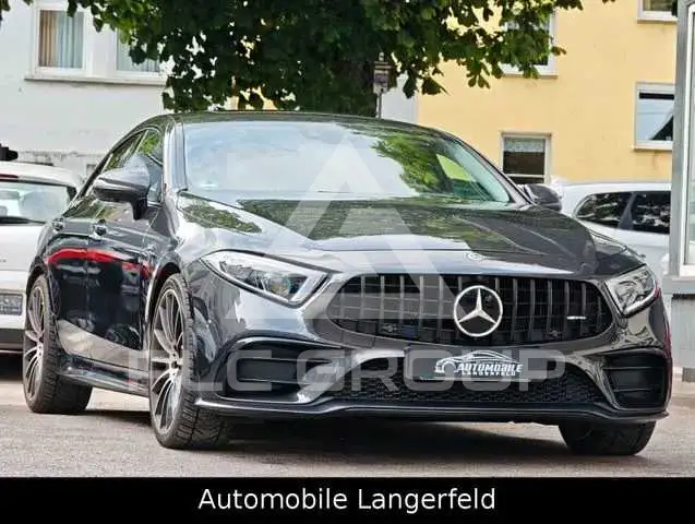 2019 Mercedes Benz CLS-Class