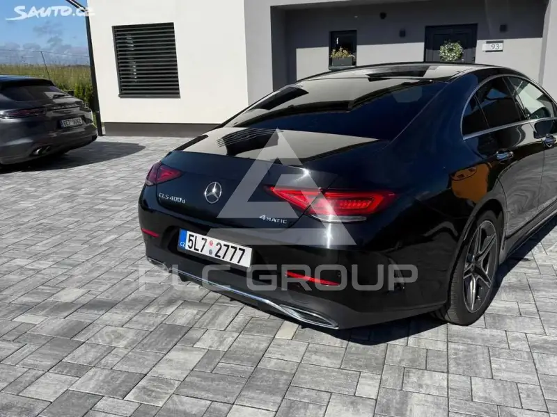 2019 Mercedes Benz CLS-Class