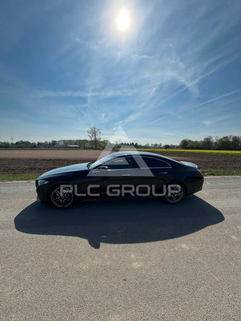 2019 Mercedes Benz CLS-Class