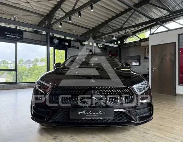 2019 Mercedes Benz CLS-Class