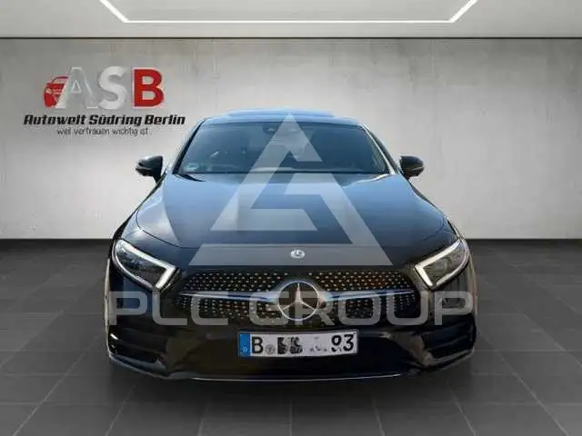 2019 Mercedes Benz CLS-Class