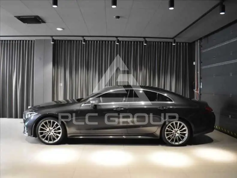 2019 Mercedes Benz CLS-Class