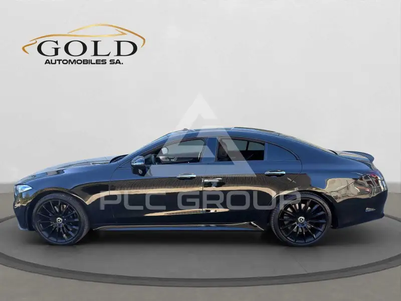 2019 Mercedes Benz CLS-Class