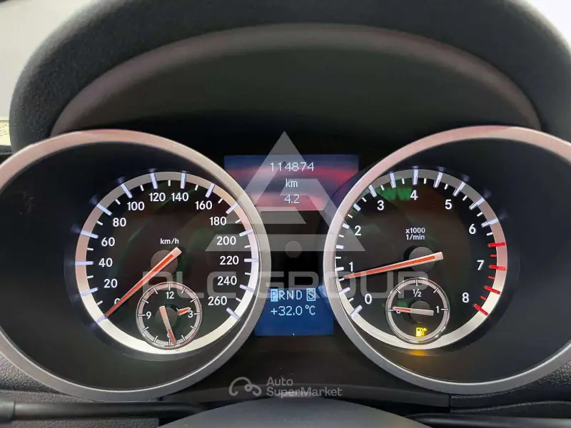 2008 Mercedes Benz SLK-Class