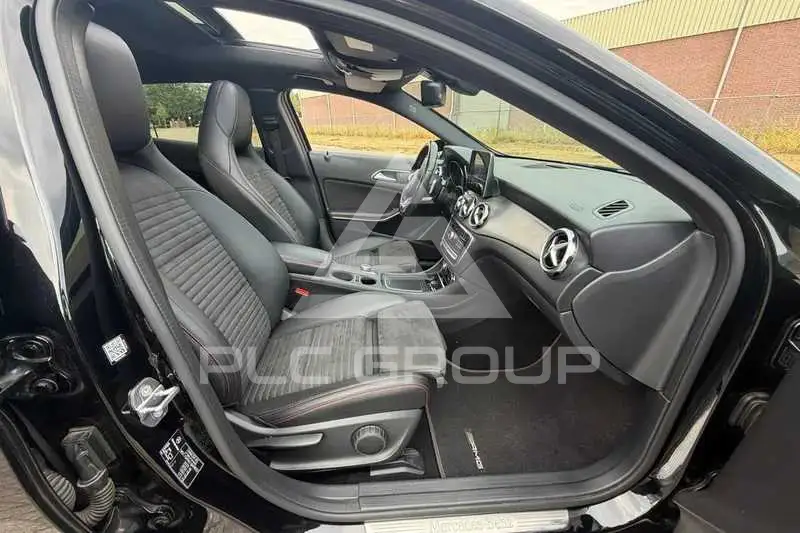 2019 Mercedes Benz GLA-Class