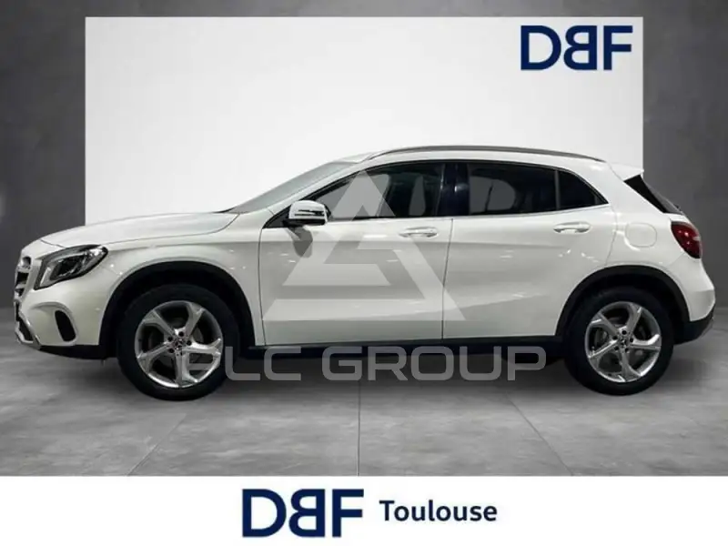 2019 Mercedes Benz GLA-Class