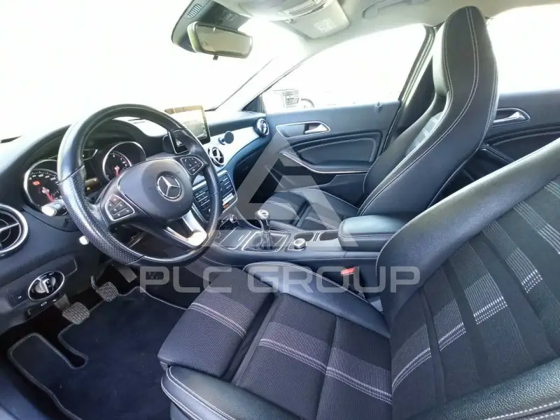 2019 Mercedes Benz GLA-Class