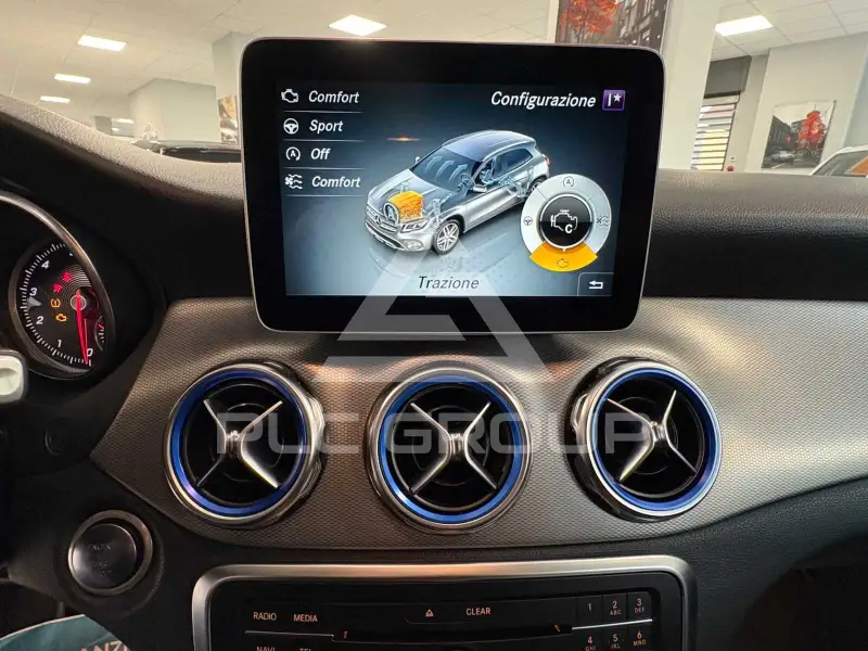 2019 Mercedes Benz GLA-Class