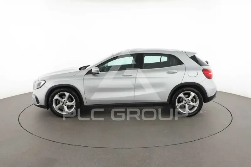 2019 Mercedes Benz GLA-Class