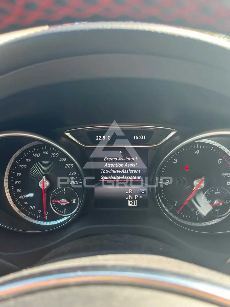 2019 Mercedes Benz GLA-Class
