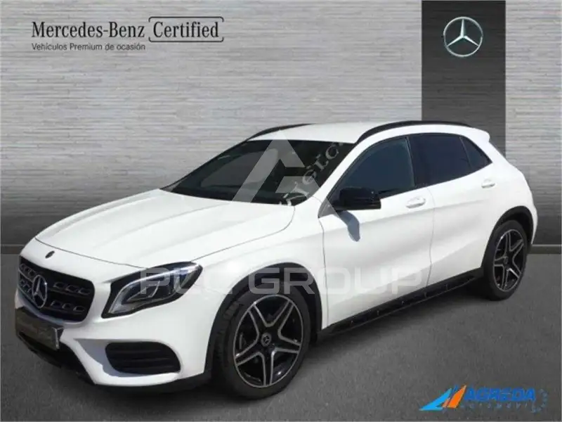 2019 Mercedes Benz GLA-Class