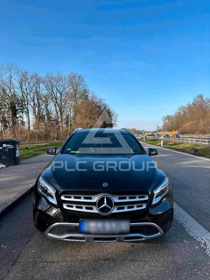 2019 Mercedes Benz GLA-Class