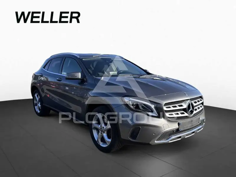 2019 Mercedes Benz GLA-Class