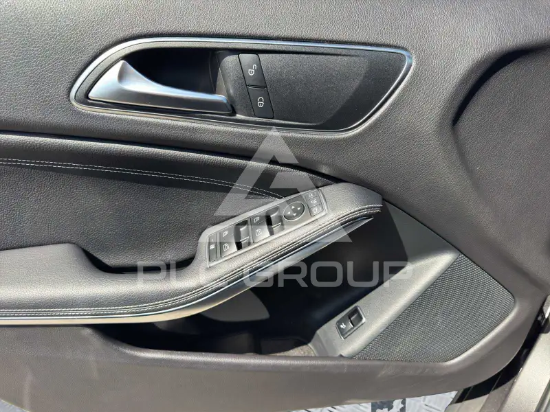 2019 Mercedes Benz GLA-Class