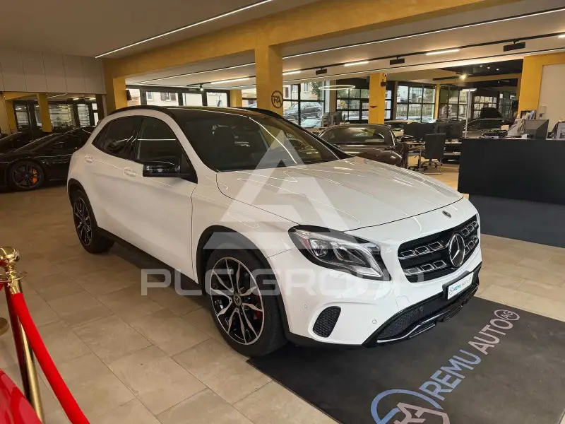 2019 Mercedes Benz GLA-Class