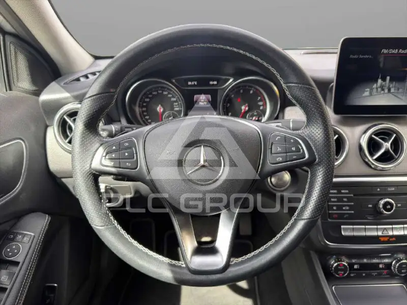 2019 Mercedes Benz GLA-Class