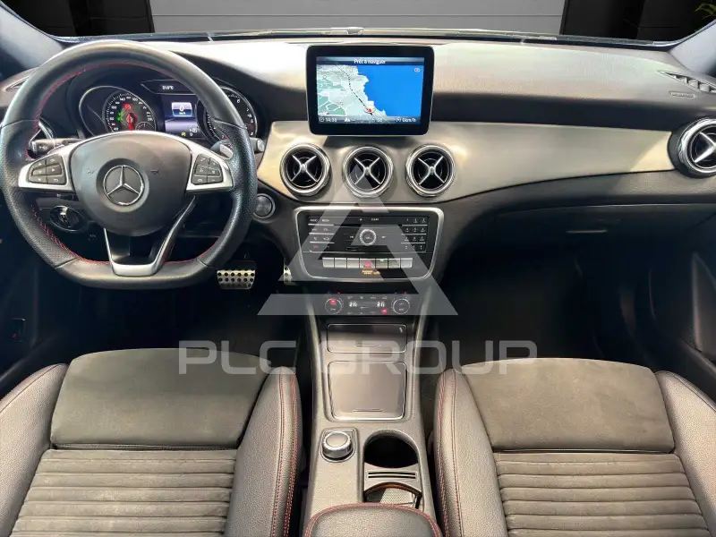 2019 Mercedes Benz GLA-Class