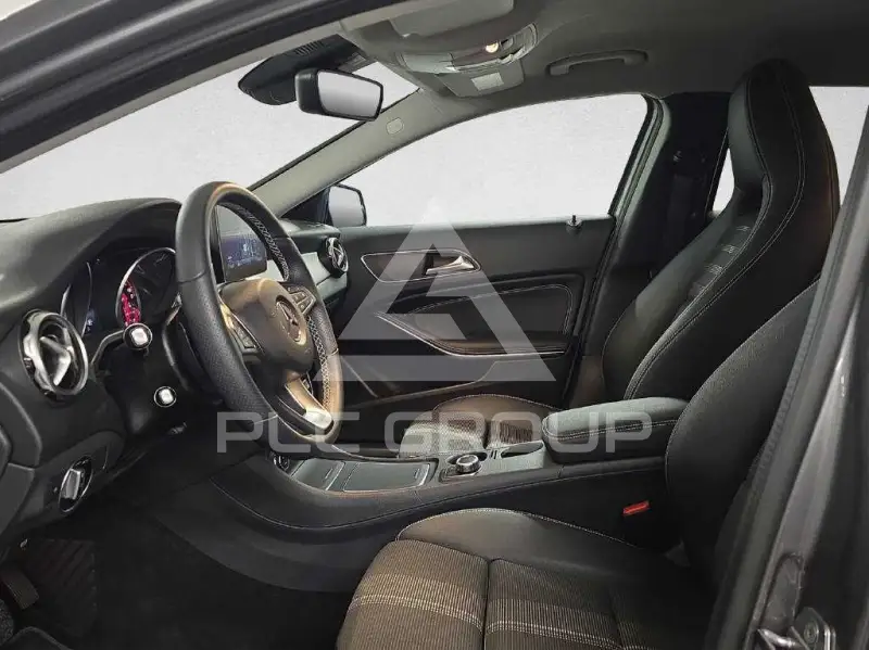 2019 Mercedes Benz GLA-Class