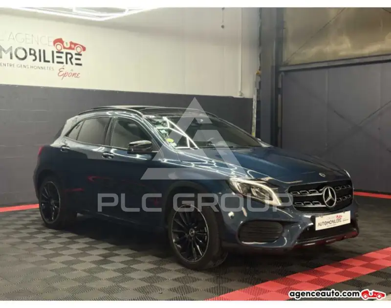 2019 Mercedes Benz GLA-Class