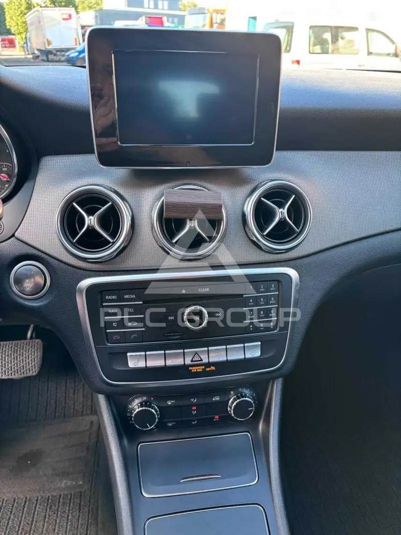 2019 Mercedes Benz GLA-Class