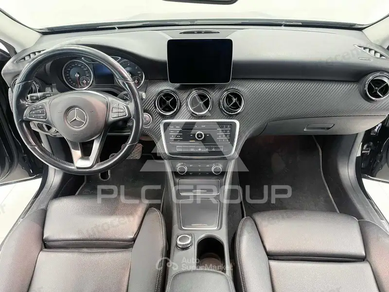 2019 Mercedes Benz GLA-Class