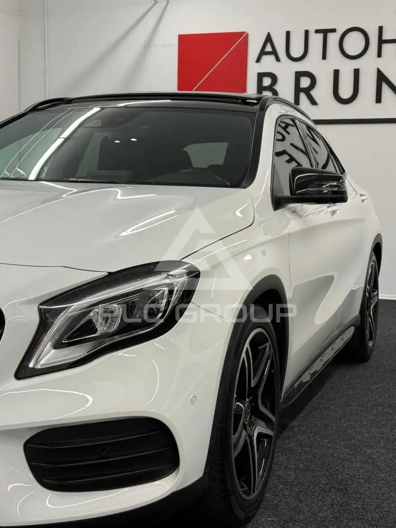 2019 Mercedes Benz GLA-Class