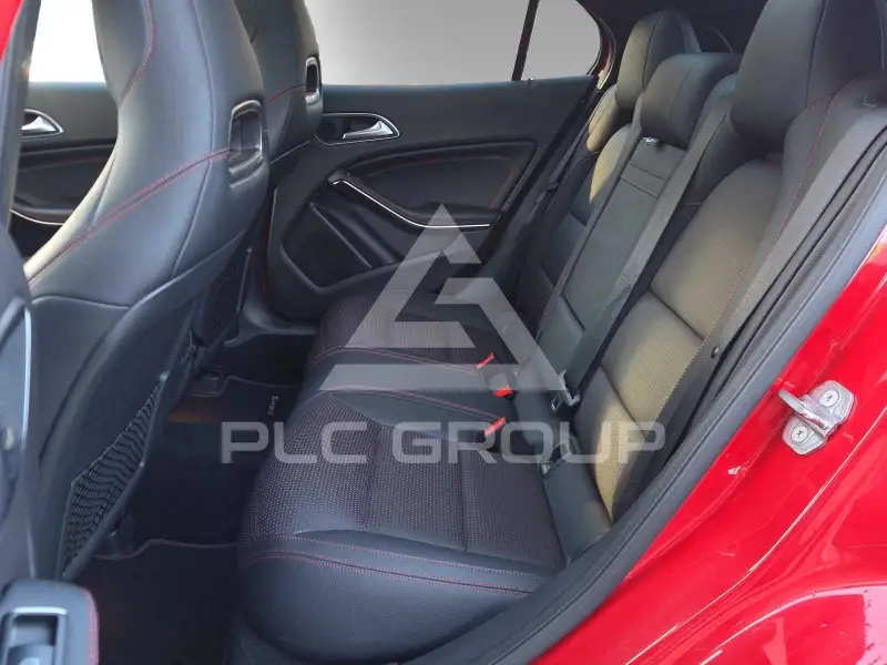 2019 Mercedes Benz GLA-Class
