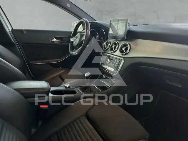 2019 Mercedes Benz GLA-Class