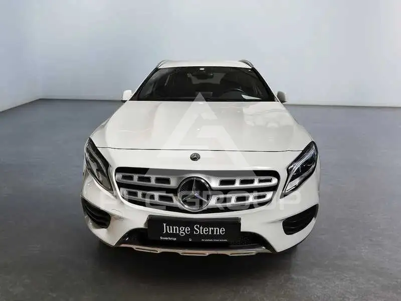 2019 Mercedes Benz GLA-Class
