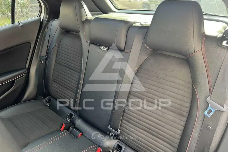 2019 Mercedes Benz GLA-Class