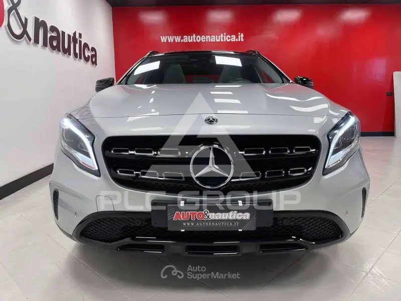 2019 Mercedes Benz GLA-Class