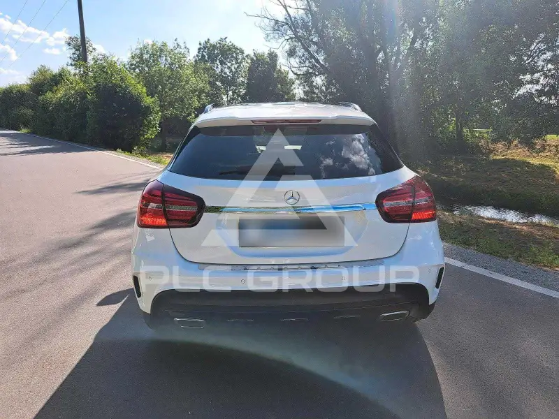 2019 Mercedes Benz GLA-Class