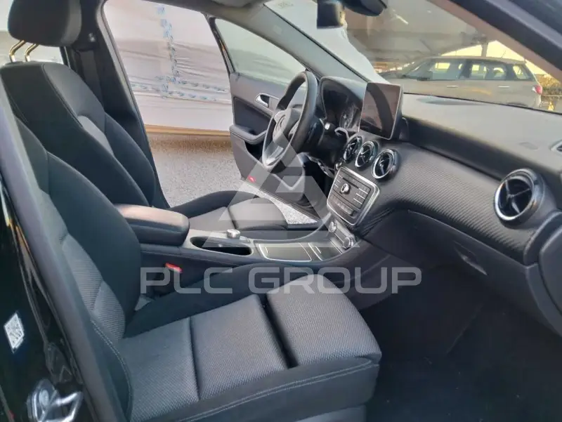 2019 Mercedes Benz GLA-Class