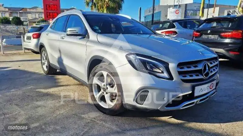 2019 Mercedes Benz GLA-Class