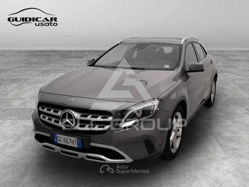 2019 Mercedes Benz GLA-Class