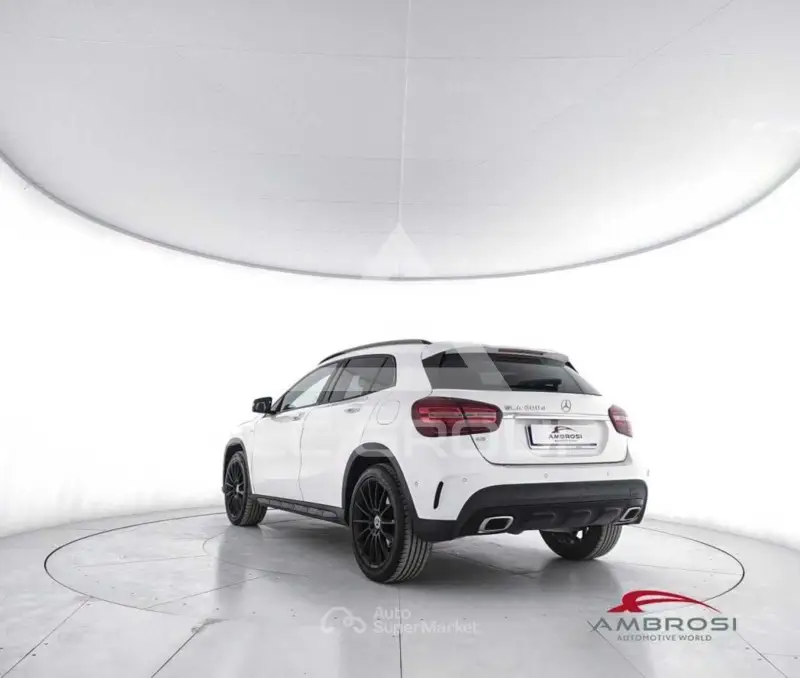 2019 Mercedes Benz GLA-Class