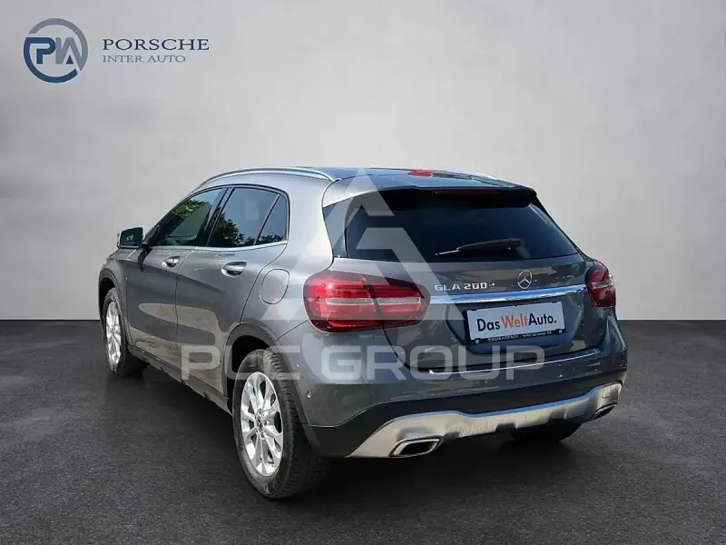 2019 Mercedes Benz GLA-Class