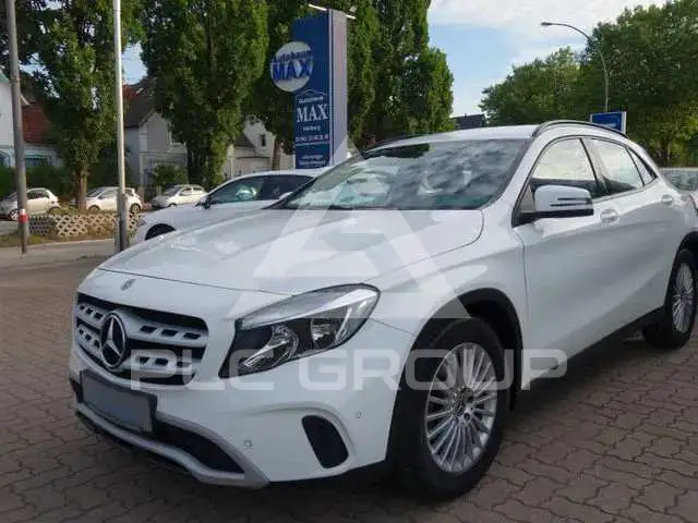 2019 Mercedes Benz GLA-Class