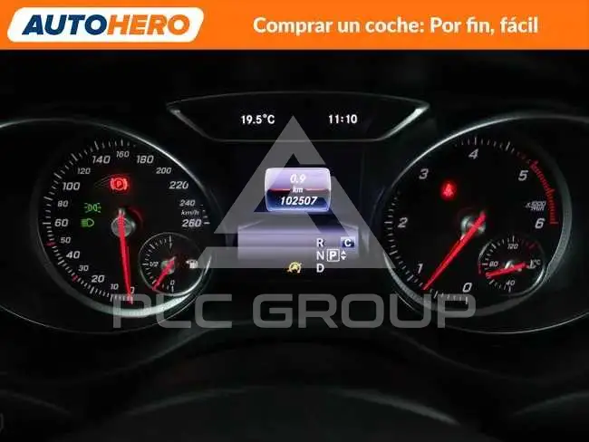 2019 Mercedes Benz GLA-Class