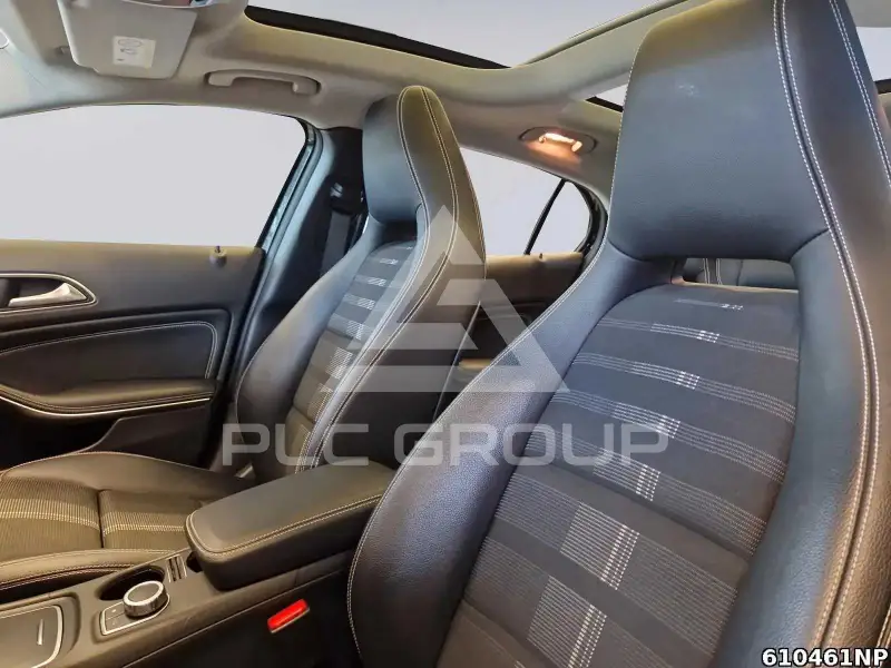 2019 Mercedes Benz GLA-Class