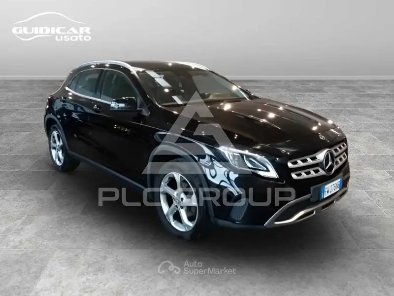 2019 Mercedes Benz GLA-Class