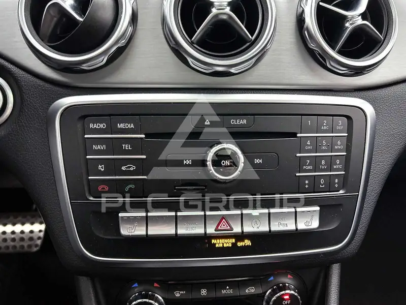 2019 Mercedes Benz GLA-Class