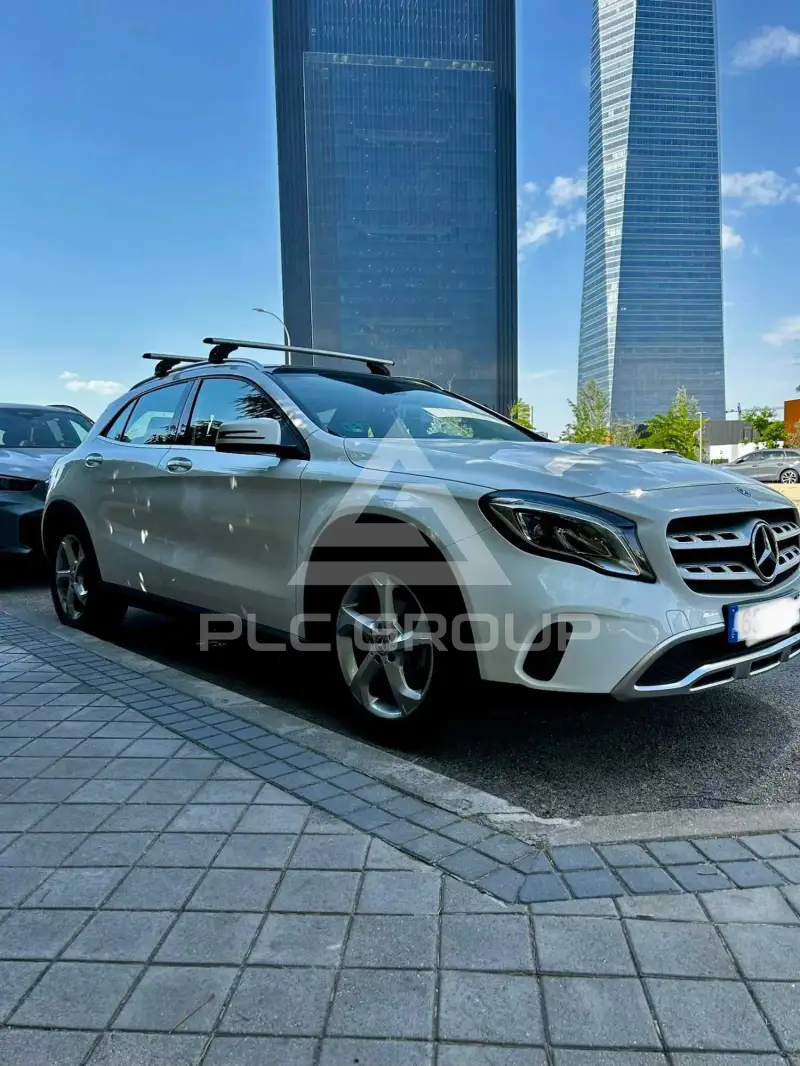 2019 Mercedes Benz GLA-Class