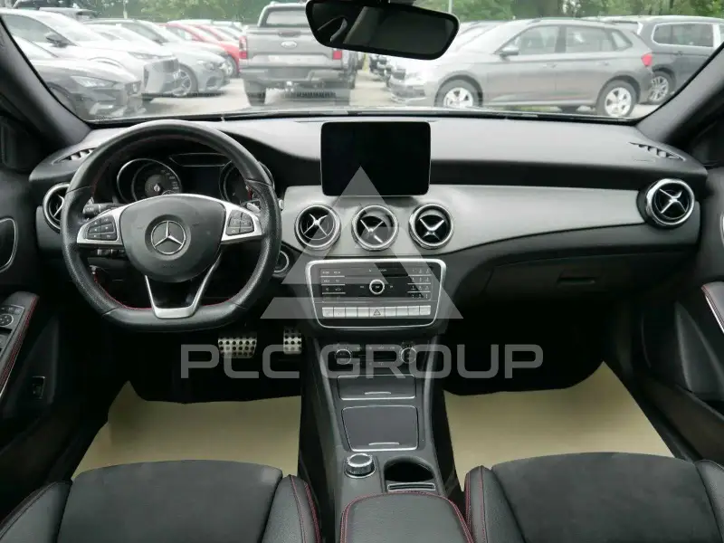 2019 Mercedes Benz GLA-Class