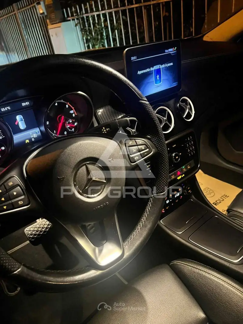 2019 Mercedes Benz GLA-Class
