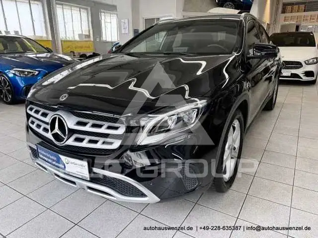 2019 Mercedes Benz GLA-Class