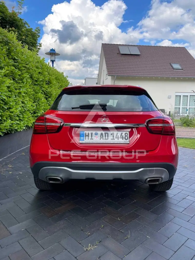 2019 Mercedes Benz GLA-Class