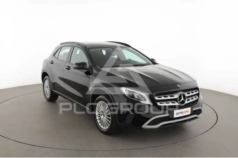 2019 Mercedes Benz GLA-Class